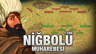 Niğbolu Muharebesi (1396) | Yıldırım Bayezid #3