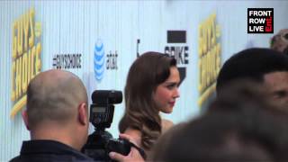 Jessica Alba Arrives At Spike Tvs Guys Choice Awards 2013