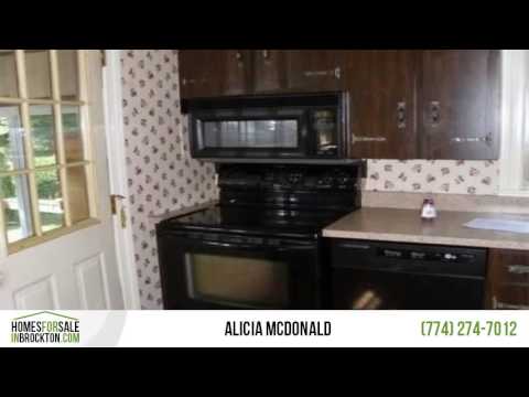 171 Magoun Ave, Brockton, MA home video tour