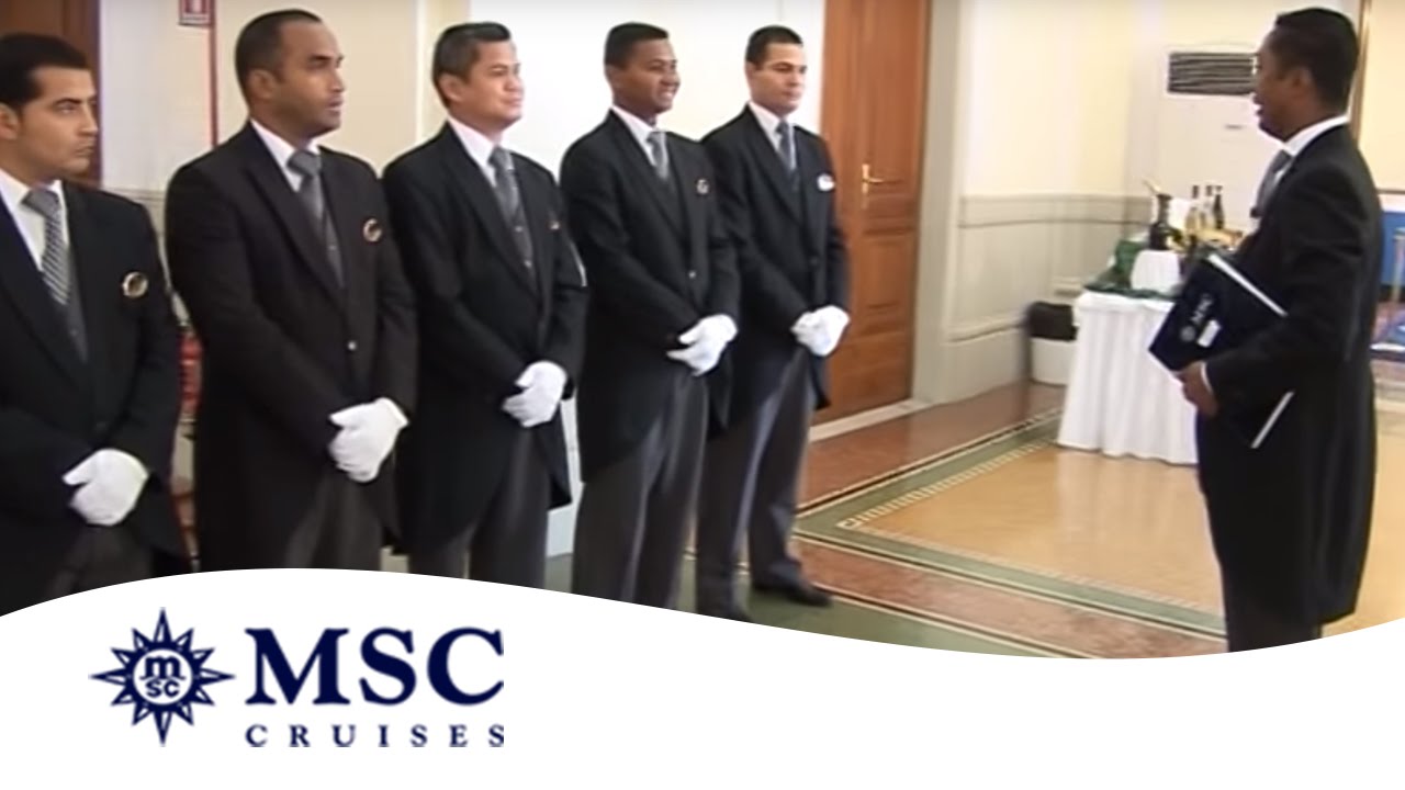 Msc Fantasia Ship Review With Vision Cruise Youtube