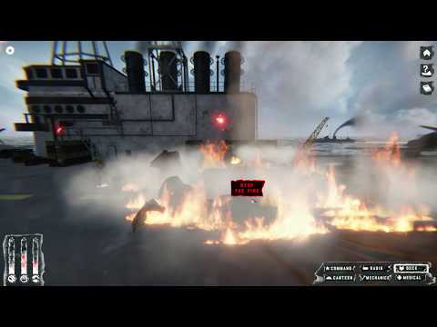 Aircraft Carrier Survival - Trailer