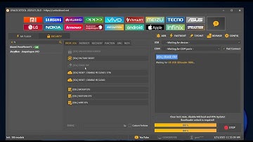 Xiaomi Poco Phone F1 (Beryllium) FRP Remove by UnlockTool