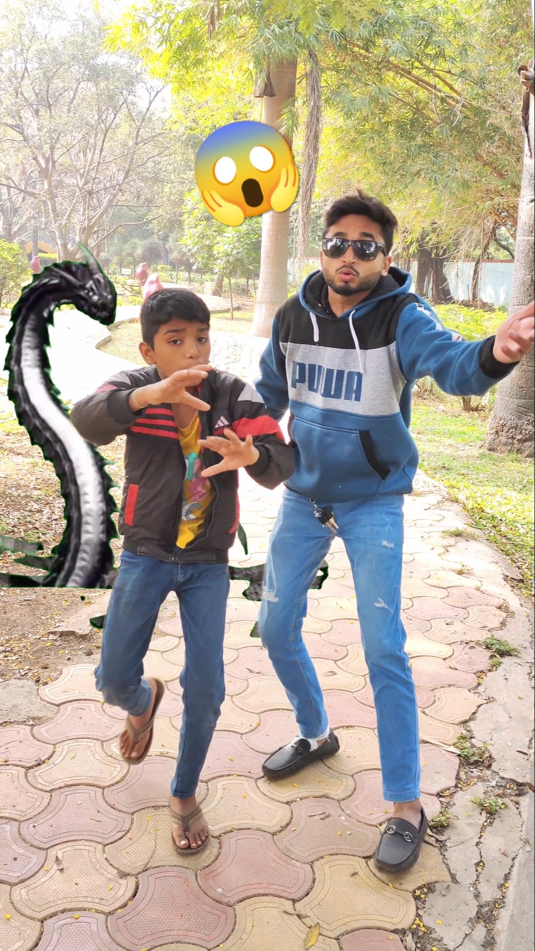 Garena Free Fire And Chotu Helped Garib By Jacket ??? #shorts#freefireshorts