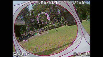 Emax hawk 2 1s backyard flying Jesc rpm filtering