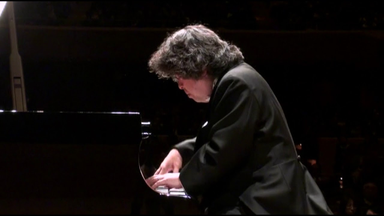 Wakabayashi Akira / Schumann - Symphonic Etudes Op.13 - YouTube