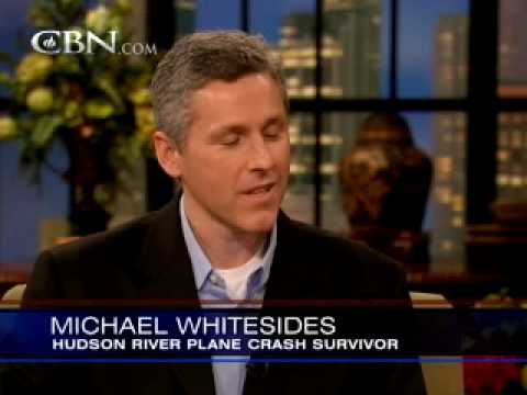 Michael Whitesides: Miracle on the Hudson - CBN.com