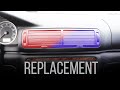 Volkswagen B5/B5.5 Passat Center Dash Air Vent Replacement