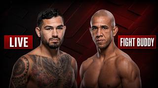 UFC SACRAMENTO: HERNANDES VS. RODRIGUES - LIVE STREAM FULL FIGHT COMPANION