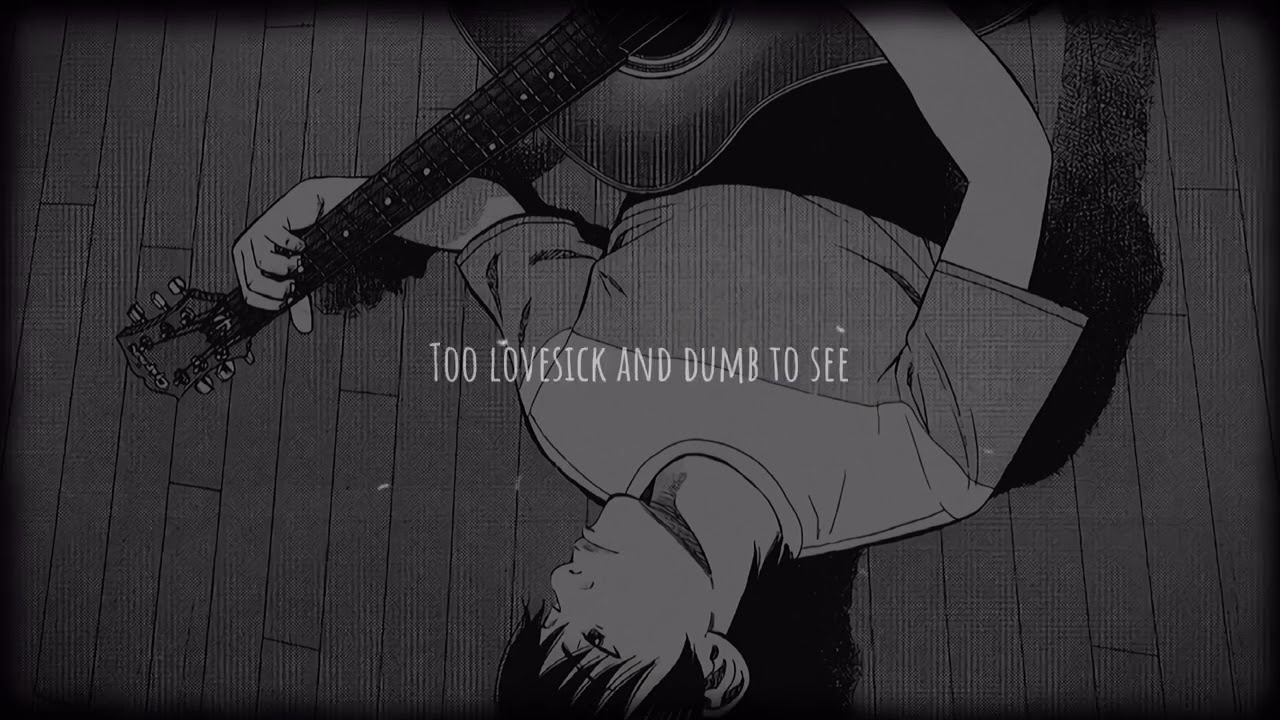 Bedside Kites - A sad song about a girl I no longer know / slowed + reverb (with lyrics)