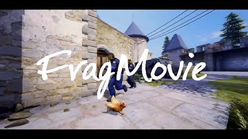 Highlight / FragMovie CS:GO / ( Guardin, Zeus, v1c7oR, fer. )