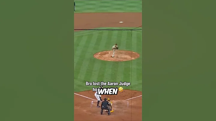 Dropped Home Run Ball Turns Into a Sneaky Steal! #shorts #mlb