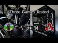Testing my Flagship PC in Popular Titles I i9 14900k Rx 7900 XTX