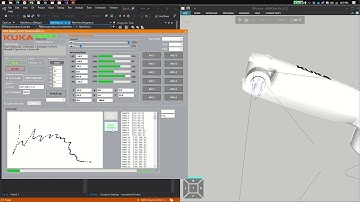KUKA.mxAutomation Canvas Drawing