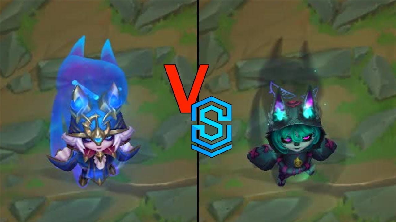 Classic VS Stargazer Vex