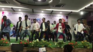 Pixel 2k18 cultural by CSE boys.