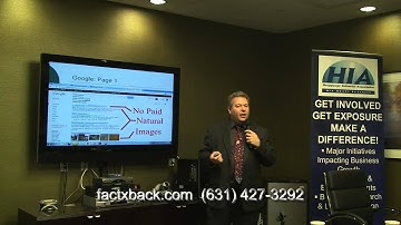 Part 2 -- Tip: Using Keyword rich domain names to improve ranking.