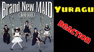 Band-Maid - Yuragu (Reaction) | Photo Collage | Brand New Maid | A Drummer Reacts!!