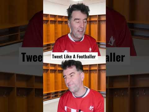 How Every Footballer Tweets