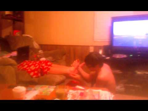 Latina girl girl lesbians strap on Girlfriend dick size