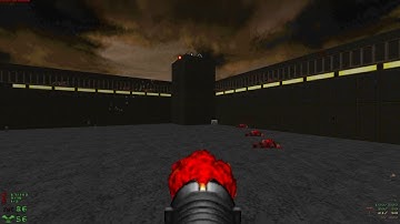 Innocence - Map06: Stand Alone Complex