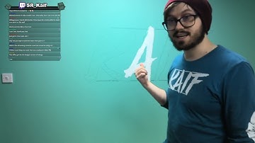 SR_Kaif - Kaif sees 10 seconds into the future