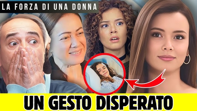 Bahar Sta Morendo… Ma Una Donazione Inaspettata Cambia Tutto! LA FORZA DI UNA DONNA. - YouTube