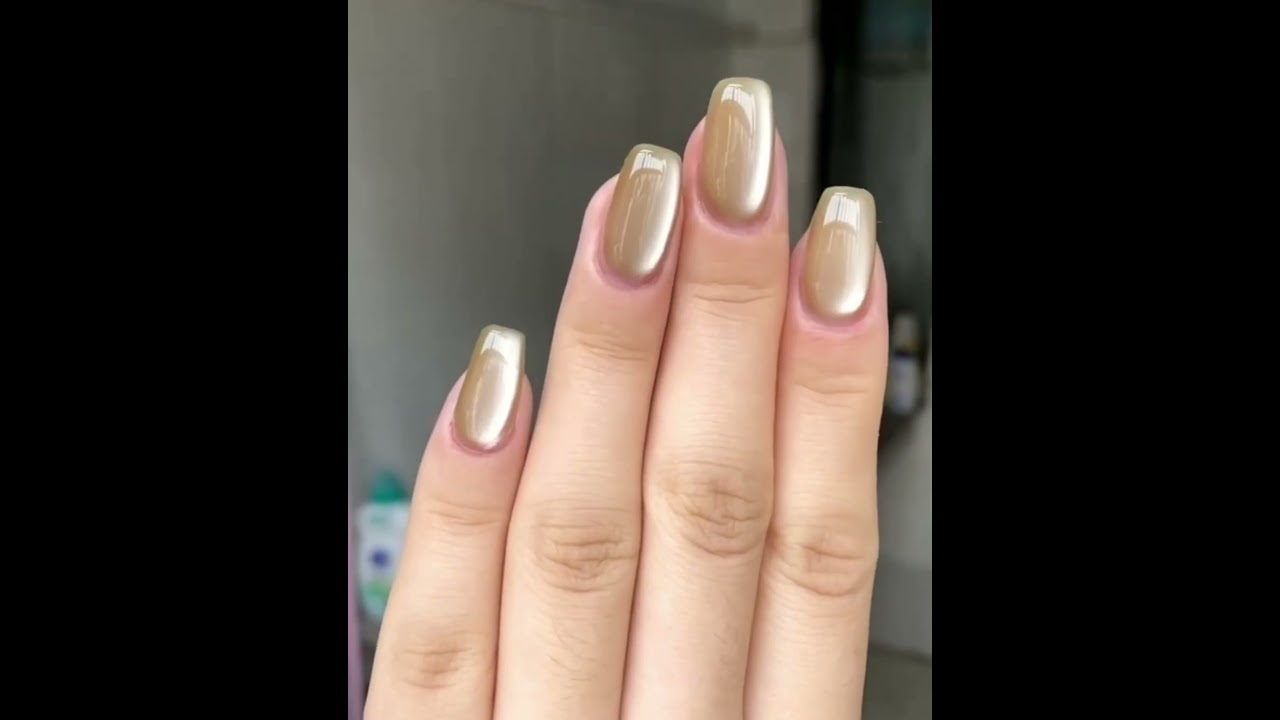 Glass Bead Cat's Eye Gel 6 colors👋High quality 👉🏻Contact to custom your private label