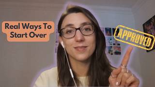 Reinventing Yourself When You Don't Know Where To Start
