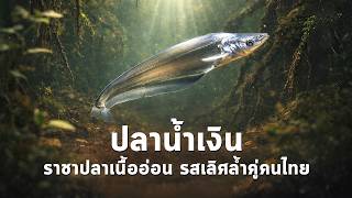 นานาสาระ ตอน ปลาน้ำเงิน ราชาปลาเนื้ออ่อน รสเลิศล้ำคู่คนไทย