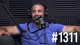 #1311: Build a Wider Back, Effect of Under-eating & Muscle Growth, Posture Correction Devices & More