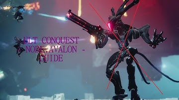The Easiest way to complete Ult Conquest Avalon