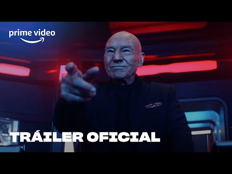 Star Trek: Picard - Temporada 3 - Tráiler Oficial | Prime Video España