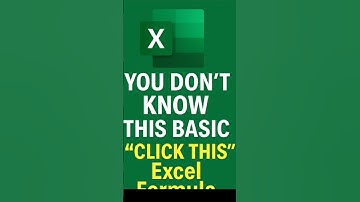 Awesome Excel Basic Formula Of Date & Time 💥 #excel #shorts #192