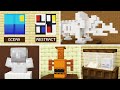 12 Museum Build hacks & Decorations in Minecraft Java & Bedrock!