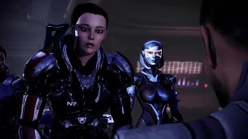Mass Effect 3 - Leviathan DLC 2/?: Mahavid: T-GES Mineral Works