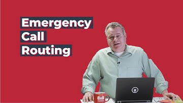 AcademyShorts: Emergency Call Routing
