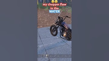 one of the admins helping me out with another chopper!! #shorts #gaming #dayz #shortsviral #fps