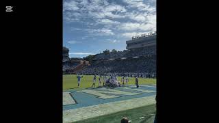 Virginia Cavaliers vs North Carolina Tar Heels | Full Game Highlights | 17-16 CLUTCH Destruction!