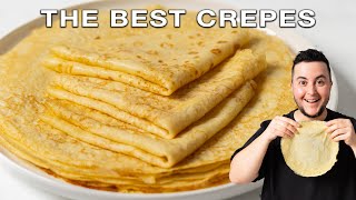My mother makes these crepes ALL THE TIME! by El Mundo Eats 2,964 views 3 months ago 4 minutes, 42 seconds