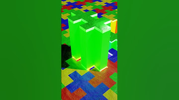 Satisfying Puzzle Animation 4K | Mesmerizing Visuals!