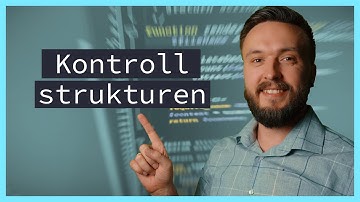 Einführung in PHP - Kontrollstrukturen | Part 2 PHP Tutorial für Anfänger