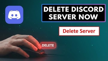 How to Delete a Discord Server (Step-by-Step Guide)