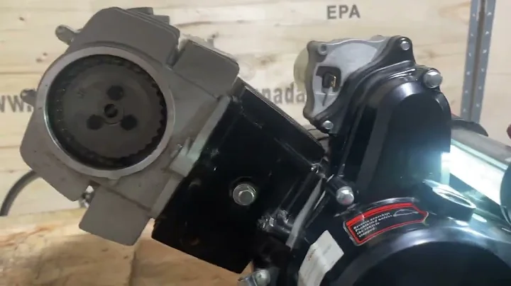 How to Adjust the Timing and Valves on a 125cc Engine | Venom Motorsports