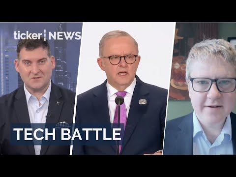 Australia pushes big tech to pay for news, despite Trump tensions