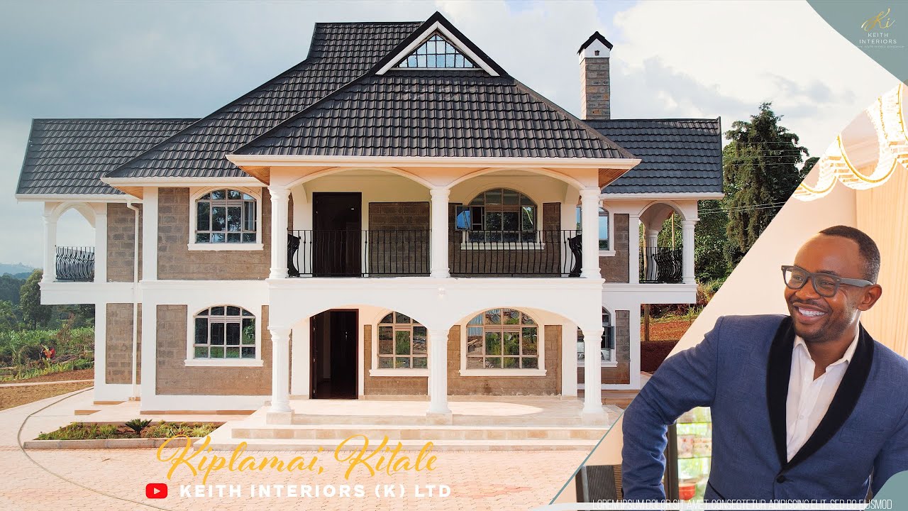 EXPLORE AN INCREDIBLE HOME RENOVATION JOURNEY | EXTREME HOME MAKEOVER | KITALE