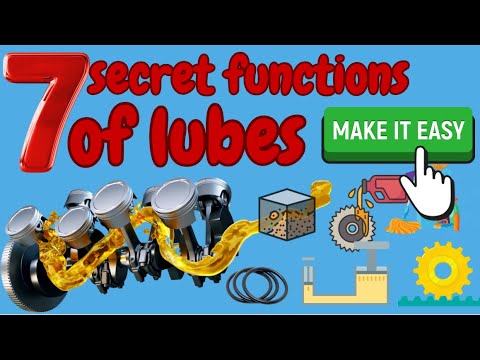 What are the functions of a lubricant? What are features of a lube oil that go into its selection? So you are telling me it's not just slippy and it does other things? Intrigued? Watch this video and I have made a nice mnemonic story to help you remember the functions of a lubricant based on going on a night out. You will not forget the functions of a lubricant after this video. Explore the essential roles of lubricants in machinery with our expert guide. From reducing friction to protecting against corrosion, lubricating oils and greases are the unsung heroes of machine performance and longevity. This video delves into how lubricants work to dissipate heat, transport contaminants, seal components, and dampen mechanical shock. With insights from Oil Analysis Laboratories, you'll understand why choosing the right lubricant is vital for your machinery's optimal function.

In our latest exploration, we delve into the unheralded yet essential world of lubricants. This journey isn't just about rendering things slippery; it's about unlocking the full potential of machinery and equipment. We'll uncover the multifaceted roles lubricants play in our daily lives and industrial endeavours, revealing why they're pivotal in the seamless operation of myriad mechanisms around us.

Don't want to watch the video or just need a recap of the function again?


**The Core Functions of Lubricants:**

1. **Reducing Friction:** Fundamentally, lubricants are designed to minimise friction between moving parts. This not only ensures smoother operation but also drastically reduces wear and tear, thus prolonging the life of machinery.

2. **Heat Dissipation:** In their battle against friction, lubricants are crucial in managing heat. They absorb and redistribute the heat produced by moving parts, averting overheating and potential damage.

3. **Minimising Wear:** Lubricants create a protective barrier on surfaces, safeguarding them from direct contact and subsequent wear. This protection is essential for maintaining the integrity and functionality of components over time.

4. **Corrosion Prevention:** Many lubricants include additives that help thwart corrosion and rust. By protecting metal surfaces from moisture and environmental contaminants, they ensure the longevity and reliability of machinery.

5. **Contaminant Transport:** In systems like engines, lubricants aid in gathering and transporting contaminants to filters or separators. This cleansing role is critical for maintaining the purity and efficacy of both the lubricant and the system it supports.

6. **Sealing Effect:** In certain applications, lubricants also enhance sealing, filling gaps and preventing the leakage of fluids and gases in engines or hydraulic systems.

**Conclusion:**
Lubricants are more than mere slick substances; they are the lifeblood of mechanical systems. Their multifunctional nature renders them indispensable in reducing friction, controlling temperature, preventing wear, and ensuring the longevity and efficiency of machinery. Appreciating these functions enhances our understanding of the science and engineering that enable the smooth operation of everything from household appliances to industrial equipment. As we continue to innovate in lubrication technology, we unlock new avenues for efficiency, sustainability, and performance in the mechanical world.

Join us in our YouTube video as we delve deeper into these functions and their impact on our world. It's a fascinating journey through the unseen but vital world of lubricants!