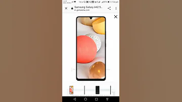 Samsung Galaxy A42 5G 