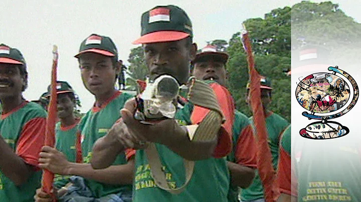 East Timor's Terrifying Battle for Independence (1999) - DayDayNews