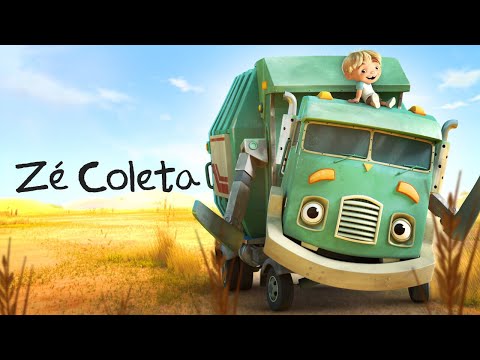 Zé Coleta | Trailer da temporada 01 | Dublado (Brasil) [HD]