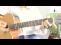 Tere mere saath jo hota hai (Lucky Ali) guitar lesson www.tamsguitar.com